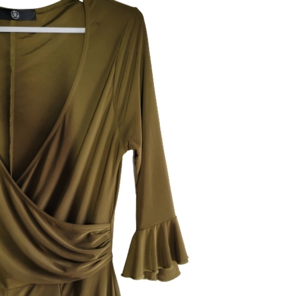 Missguided  ramper, 3/4 frilled sleeve - Picture 2 of 4